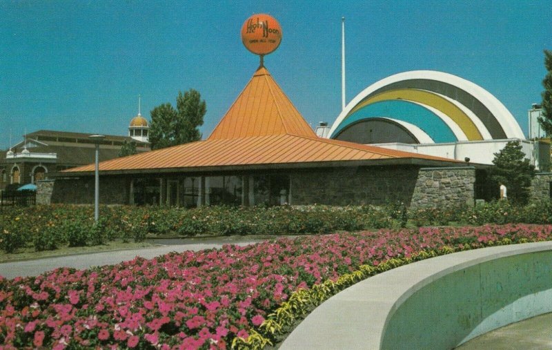 TORONTO , Ontario , 40-60s ; The High Noon Restaurant