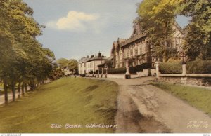 WHITBURN , West Lothian , Scotland , 1910s ; The Bank
