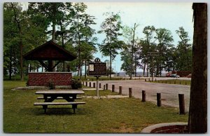 Greenville Ohio 1960s Postcard Annie Oakley Roadside Park