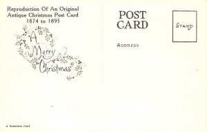 Reproduction Christmas Unused 