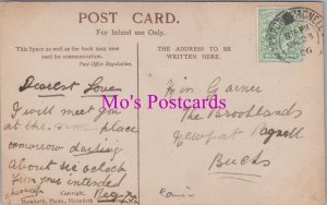 Genealogy Postcard - Garner, The Brooklands, Newport Pagnell, Bucks  GL2309