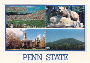Stadium Shrine Old Main Mt Nittany - Penn State College PA, Pennsylvania