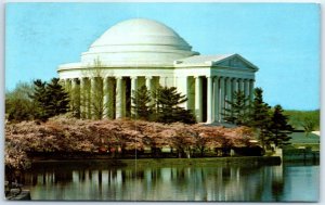 M-51370 The Thomas Jefferson Memorial Washington District of Columba USA