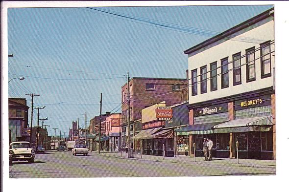 Main Street, North Sydney, Nova Scotia, Macleod