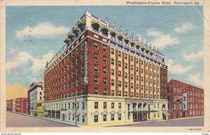 SHREVEPORT , Louisiana , 1960 ; Washington-Youree Hotel