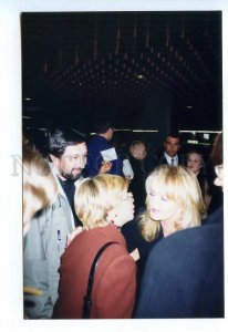 498381 Russia 1997 singer Bonnie Tyler concert in Moscow photo