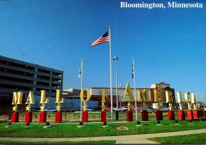 Minnesota Bloomington Mall Of America