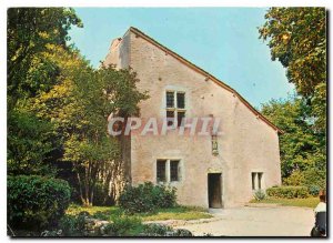 Postcard Modern Domremy la Pucelle Vosges birthplace of Joan of Arc