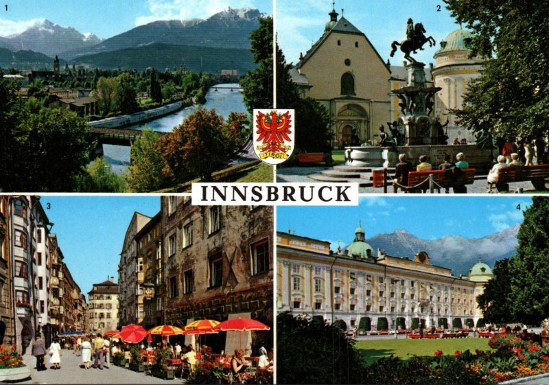 Multiview Innsbruck,Austria BIN