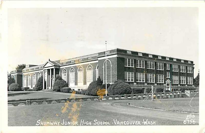 RPPC of Shumway Junior High School Vancouver WA Washington by Ellis