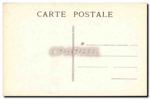 Puy de Dome - Thiers - La Roche Percee - Old Postcard