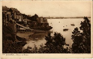 CPA Dinard- Bric a Brac FRANCE (1021570)