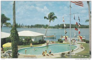 Swimmig Pool, Lake Worth, Anchorage Apartments, RIVERA BEACH, Florida, 40-60´