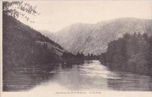 Washington Similkameen Lake