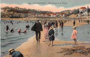 Lot178 france le havre good time at the beach