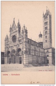 SIENA, Toscana, Italy; Cattedrale, 1900-10s