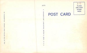 Boy Scout Building Postcard