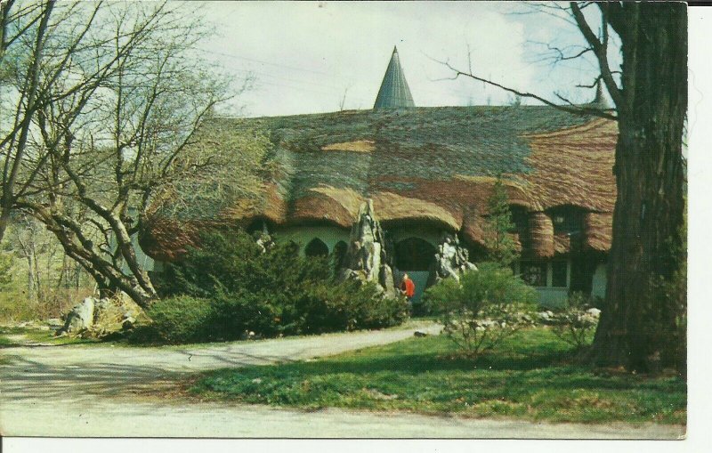 Tyringham Art Galleries, Tyringham,Mass.