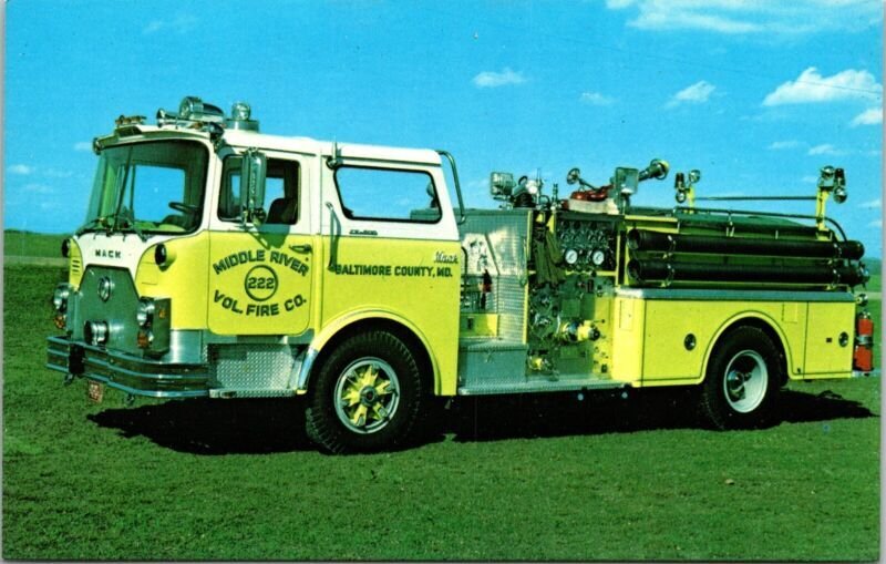 middle-river-volunteer-fire-department-md-maryland-fire-rescue-postcard