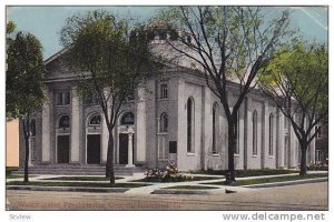 Westminster Presbyterian Church, Rockford,  Illinois, PU-1916