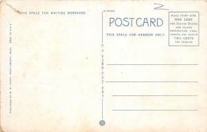 E31/ West Liberty Ohio Postcard c1910 Mennonite Orphans Home Building