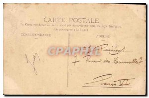 Postcard The Old Toulon Arrival Wing Charter