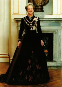 CPM AK Queen Margrethe II DENMARK ROYALTY (855470)