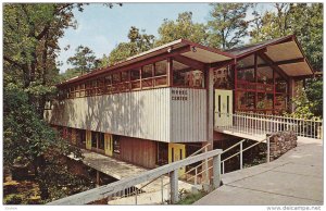 Herman A. Moore Center, MONTREAT, North Carolina, 1940-1960s