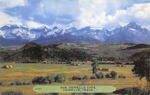 Bob Dowell's Caf? - Amarillo, Texas TX  
