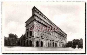 Old Postcard Orange The Roman Theater The Ancient Theater