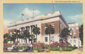 Florida Tampa Post Office Building