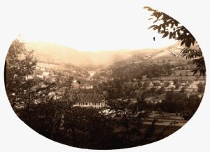 RPPC  WW1  1915  German Soldiers Private Pics  Muhlbach Germany   Postcard