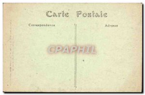 Old Postcard Cathedral Nave De Laval