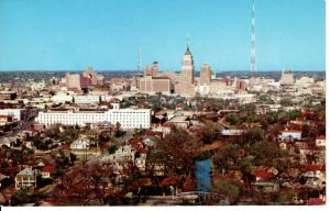 US    PC1668 SKYLINE, SAN ANTONIO, TX