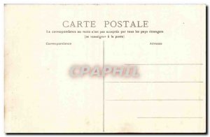 John d & # 39Angely - XII century Tours - Old Postcard