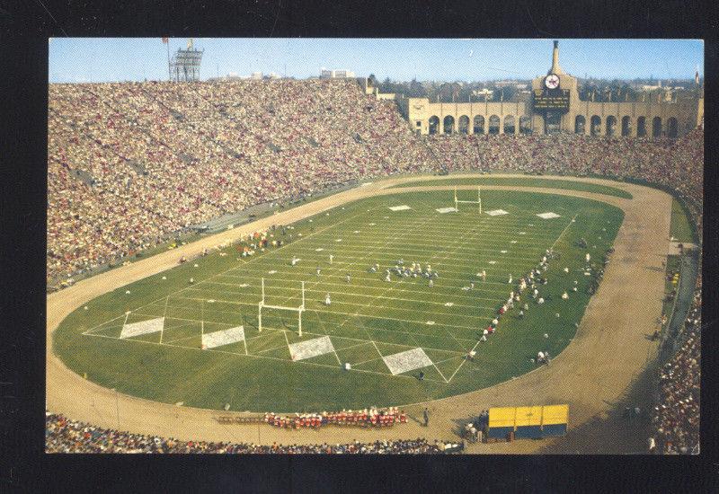 Los Angeles Rams LA Memorial Coliseum NFL Football 8 x 10 Stadium Photo -  Dynasty Sports & Framing