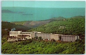 M-96463 Virgin Isle Hilton Charlotte Amalie US Virgin Islands