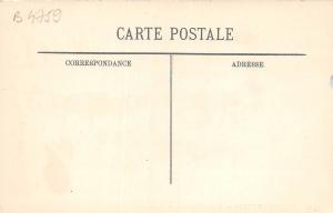 B4759 tribu de nomades types scene africa   front/back scan