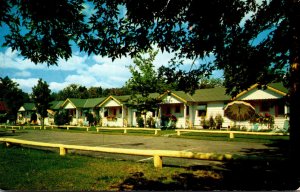 New York Adirondacks Lake Placid Northway Motel