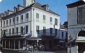 Napoleon House Escaped from Elba in 1815 - New Orleans, Louisiana LA  