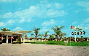 Florida Venice Warm Mineral Springs Inn 1970
