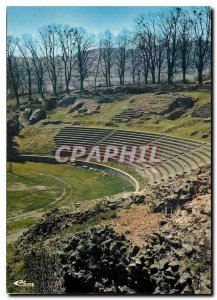 Modern Postcard Autun Roman Theater