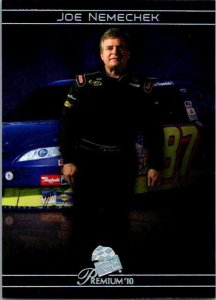 NASCAR 2010 Premium Sports Card Joe Nemechek sk0777
