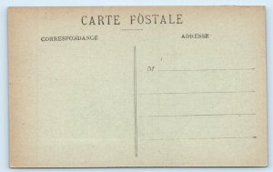 Perpignan Nouveau Groupe Scolaire FRANCE Postcard