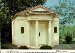 Tennessee Pulaski The Sam Davis Tomb