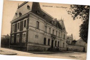 CPA PITHIVIERS-Caisse d'Epargne (264713)