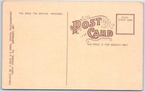 GREAT LAKES, Illinois  IL   Multi View  U.S. NAVAL STATION  1917  WWI  Postcard