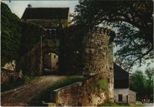 CPM VEZELAY La Porte Neuve (1195981)