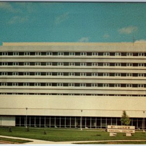 c1960s Sioux City, IA  St. Luke Medical Center Hospital Clinic Pospeshil PC A208