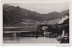 RP, St. Wolfgang Am See, ST. WOLFGANG (Upper Austria), Austria, 1920-1940s